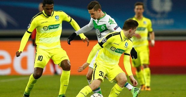 Wolfsburg vs AA Gent, 2h45 9/3: Liệu có cổ tích?